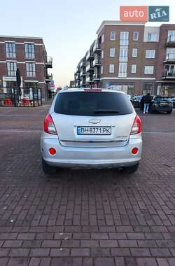 Внедорожник / Кроссовер Chevrolet Captiva 2014 в 