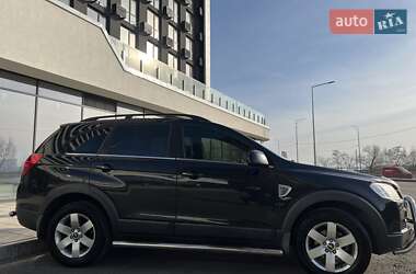 Позашляховик / Кросовер Chevrolet Captiva 2010 в Києві