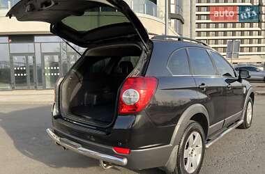 Позашляховик / Кросовер Chevrolet Captiva 2010 в Києві