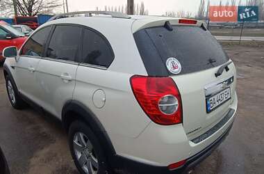 Позашляховик / Кросовер Chevrolet Captiva 2011 в Кропивницькому