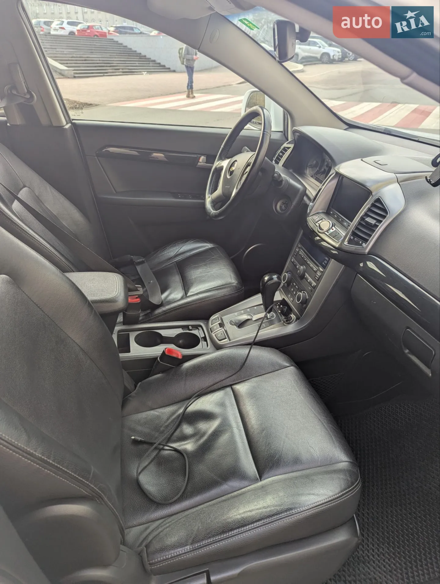 2011 Chevrolet Captiva - мініатюра 12
