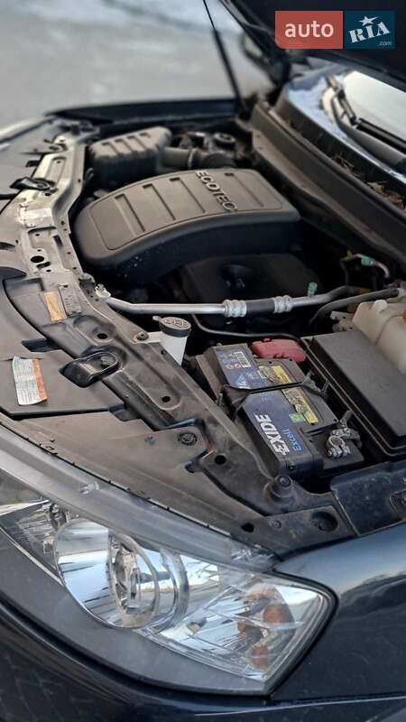 Chevrolet Captiva 2011