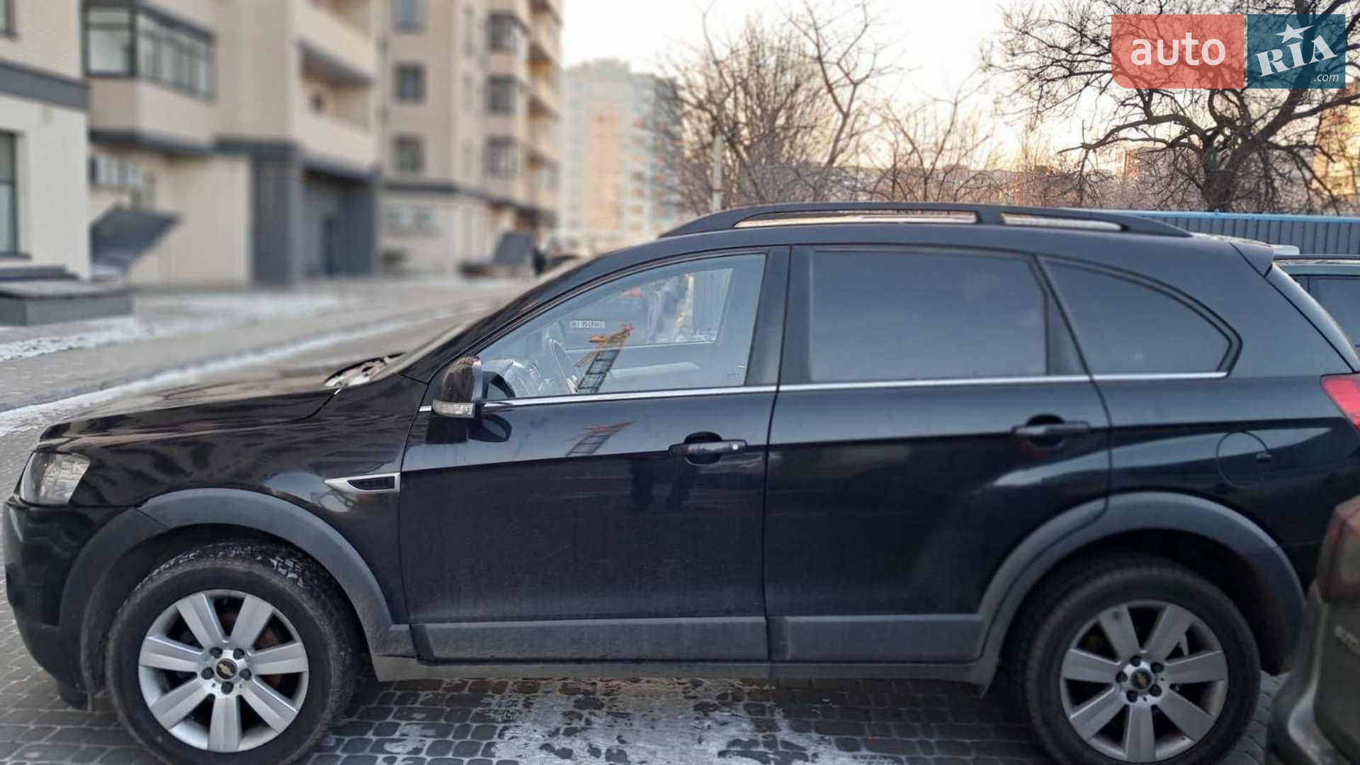 2011 Chevrolet Captiva - мініатюра 11