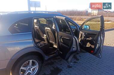 Позашляховик / Кросовер Chevrolet Captiva 2011 в 