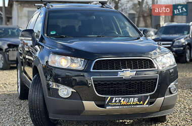 Внедорожник / Кроссовер Chevrolet Captiva 2012 в Стрые