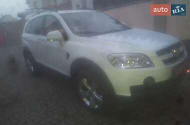 Внедорожник / Кроссовер Chevrolet Captiva 2010 в Луцке