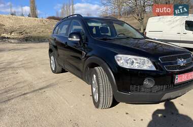 Внедорожник / Кроссовер Chevrolet Captiva 2008 в Ровно