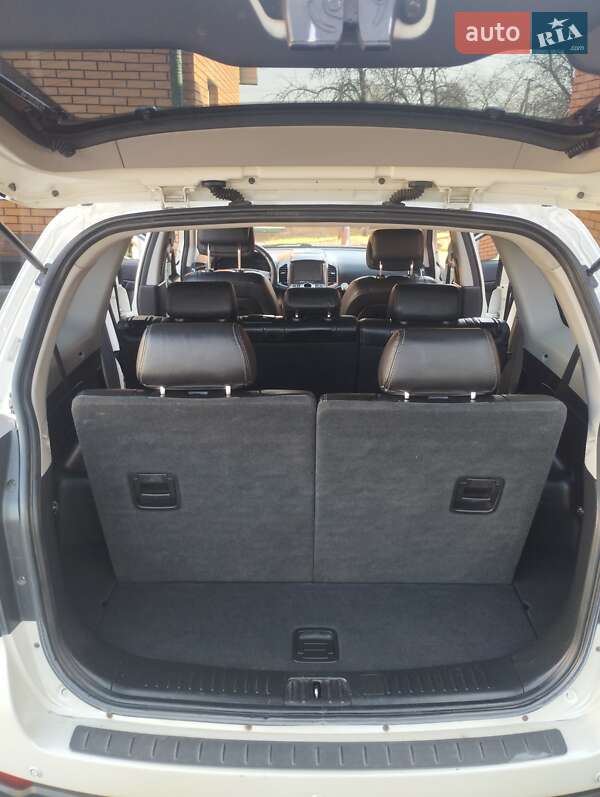 Позашляховик / Кросовер Chevrolet Captiva 2011 в Ковелі