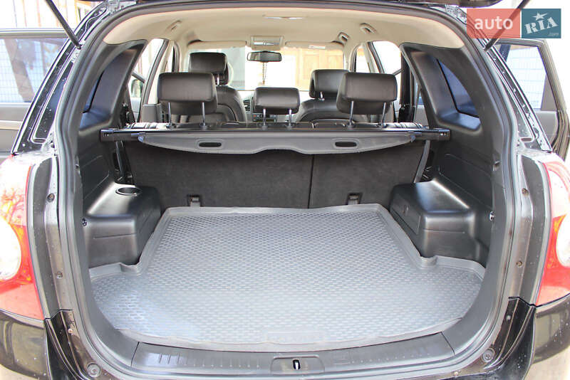 Позашляховик / Кросовер Chevrolet Captiva 2008 в Христинівці