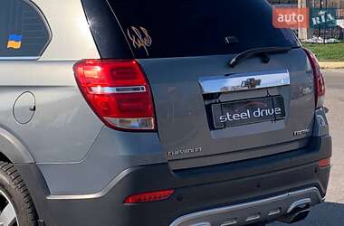 Внедорожник / Кроссовер Chevrolet Captiva 2013 в 