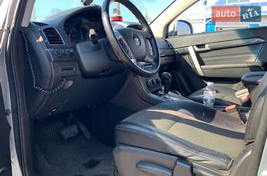 Внедорожник / Кроссовер Chevrolet Captiva 2013 в 