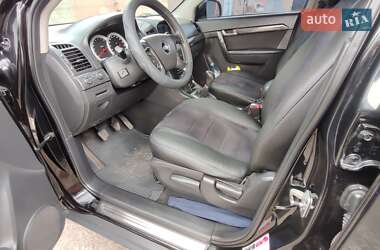 Внедорожник / Кроссовер Chevrolet Captiva 2007 в 