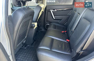 Внедорожник / Кроссовер Chevrolet Captiva 2013 в 