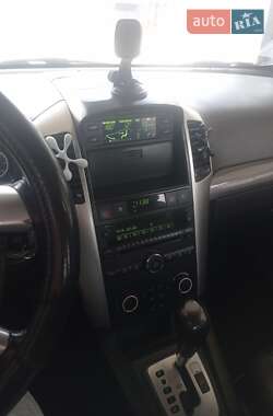 Позашляховик / Кросовер Chevrolet Captiva 2006 в Калуші