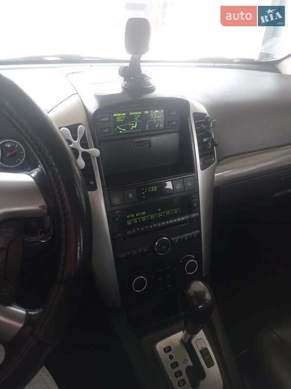 Позашляховик / Кросовер Chevrolet Captiva 2006 в Калуші