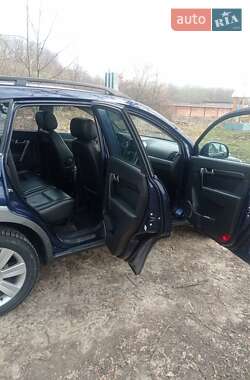 Позашляховик / Кросовер Chevrolet Captiva 2006 в Калуші