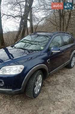 Позашляховик / Кросовер Chevrolet Captiva 2006 в Калуші