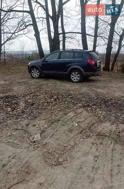 Позашляховик / Кросовер Chevrolet Captiva 2006 в Калуші