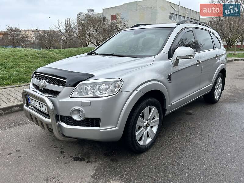 Chevrolet Captiva 2008