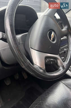 Внедорожник / Кроссовер Chevrolet Captiva 2012 в Львове