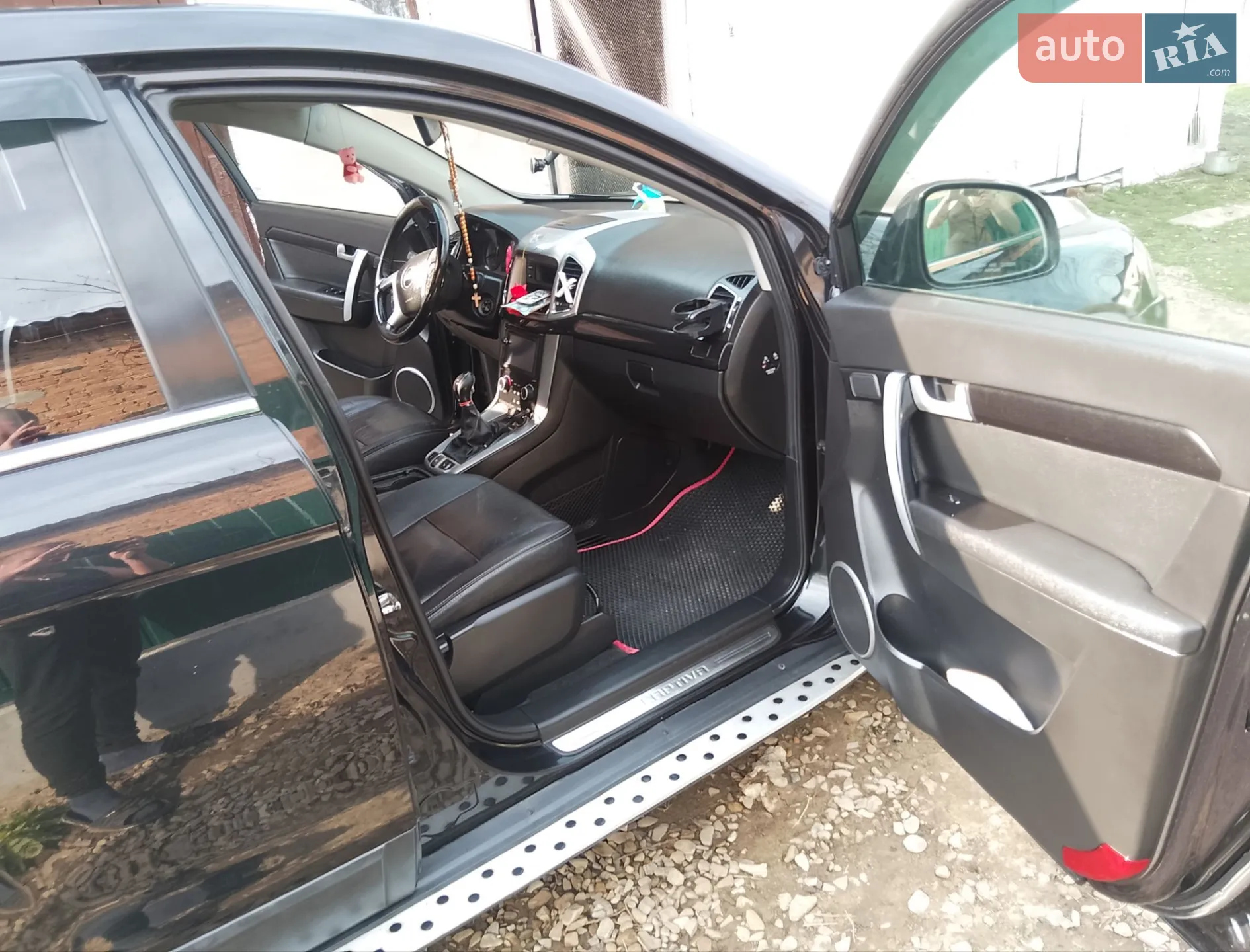 2012 Chevrolet Captiva - мініатюра 10