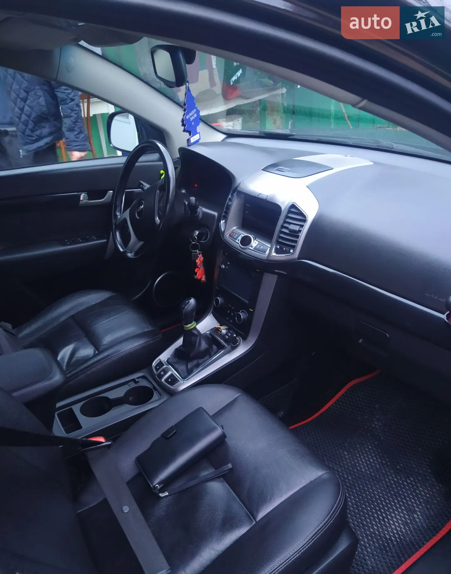 2012 Chevrolet Captiva - мініатюра 22