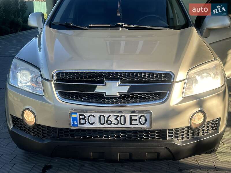 Chevrolet Captiva 2007