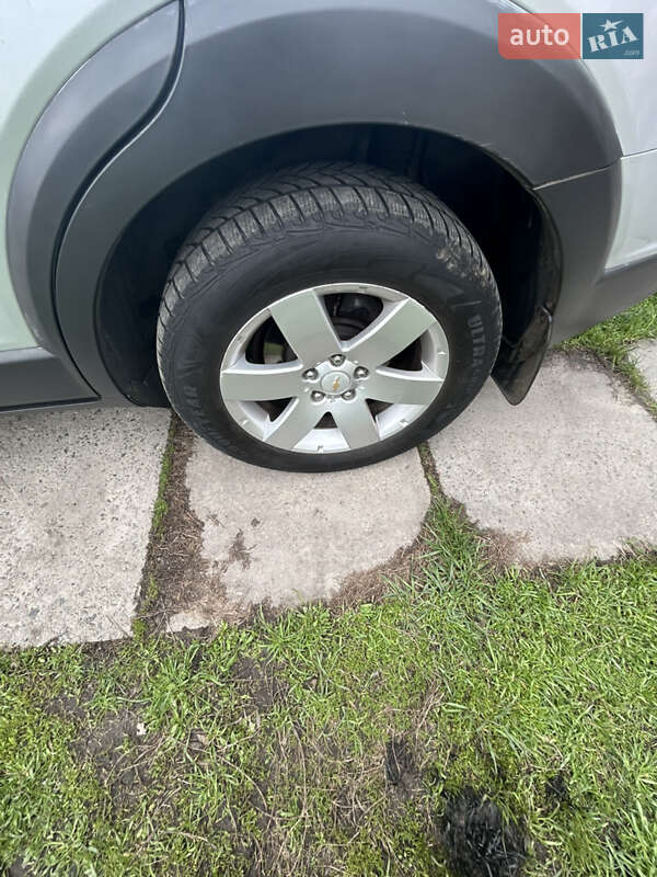 Внедорожник / Кроссовер Chevrolet Captiva 2012 в Черкассах фото 42 Внедорожник / Кроссовер Chevrolet Captiva 2012 в Черкассах