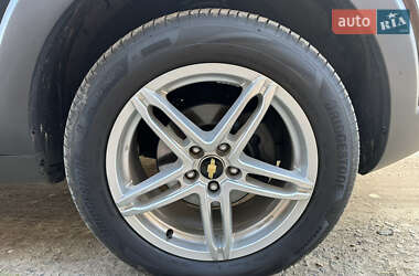 Внедорожник / Кроссовер Chevrolet Captiva 2009 в 