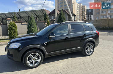 Внедорожник / Кроссовер Chevrolet Captiva 2009 в 