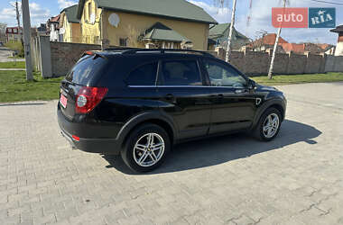 Внедорожник / Кроссовер Chevrolet Captiva 2009 в 