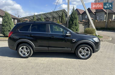 Внедорожник / Кроссовер Chevrolet Captiva 2009 в 