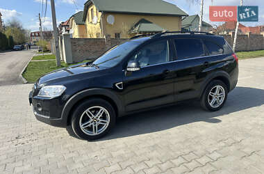 Внедорожник / Кроссовер Chevrolet Captiva 2009 в 