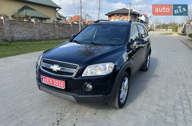 Внедорожник / Кроссовер Chevrolet Captiva 2009 в 