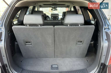Внедорожник / Кроссовер Chevrolet Captiva 2009 в 