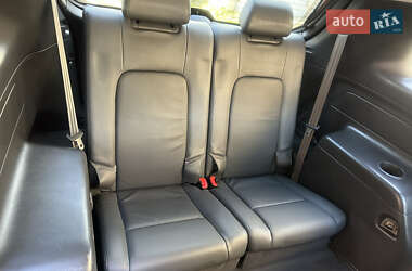 Внедорожник / Кроссовер Chevrolet Captiva 2009 в 