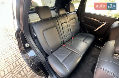 Внедорожник / Кроссовер Chevrolet Captiva 2009 в 