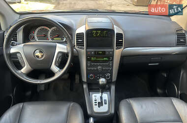 Внедорожник / Кроссовер Chevrolet Captiva 2009 в 