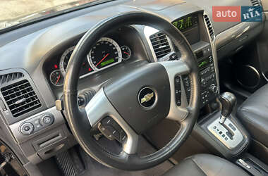 Внедорожник / Кроссовер Chevrolet Captiva 2009 в 