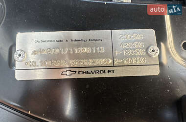 Внедорожник / Кроссовер Chevrolet Captiva 2009 в 