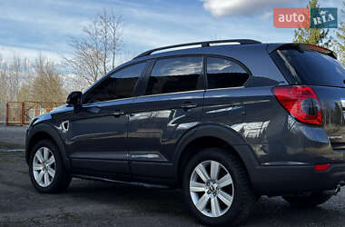 Внедорожник / Кроссовер Chevrolet Captiva 2008 в 