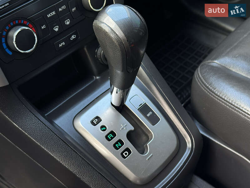 Внедорожник / Кроссовер Chevrolet Captiva 2008 в Ивано-Франковске