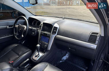Внедорожник / Кроссовер Chevrolet Captiva 2008 в 