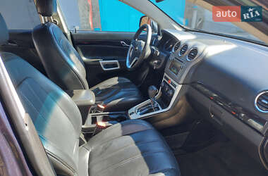 Внедорожник / Кроссовер Chevrolet Captiva 2013 в 
