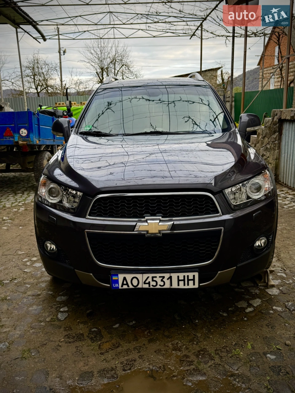 2012 Chevrolet Captiva - мініатюра 20