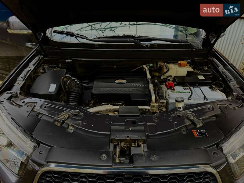 Внедорожник / Кроссовер Chevrolet Captiva 2012 в Хусте фото 9 Внедорожник / Кроссовер Chevrolet Captiva 2012 в Хусте