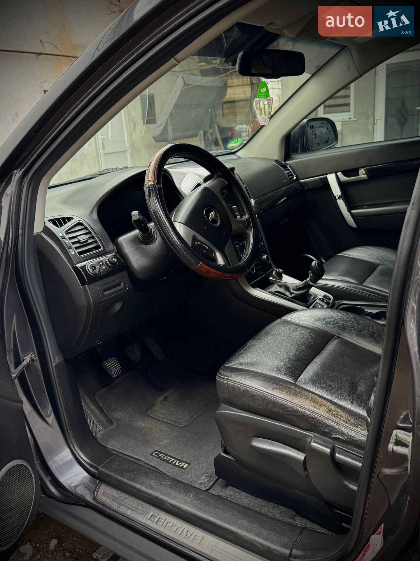 2012 Chevrolet Captiva - мініатюра 11