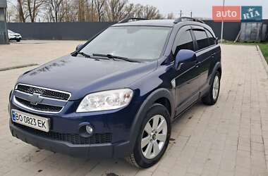 Внедорожник / Кроссовер Chevrolet Captiva 2006 в 