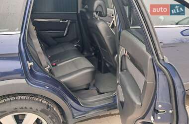 Внедорожник / Кроссовер Chevrolet Captiva 2006 в 