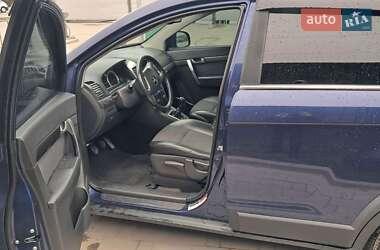 Внедорожник / Кроссовер Chevrolet Captiva 2006 в 
